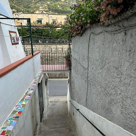 Casa Delle Luci - Garage Incluso Villa Maiori Dış mekan fotoğraf