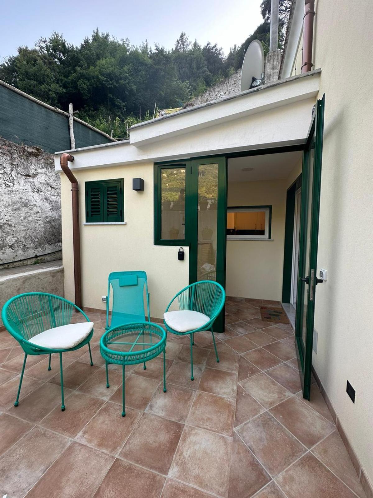 Casa Delle Luci - Garage Incluso Villa Maiori Dış mekan fotoğraf